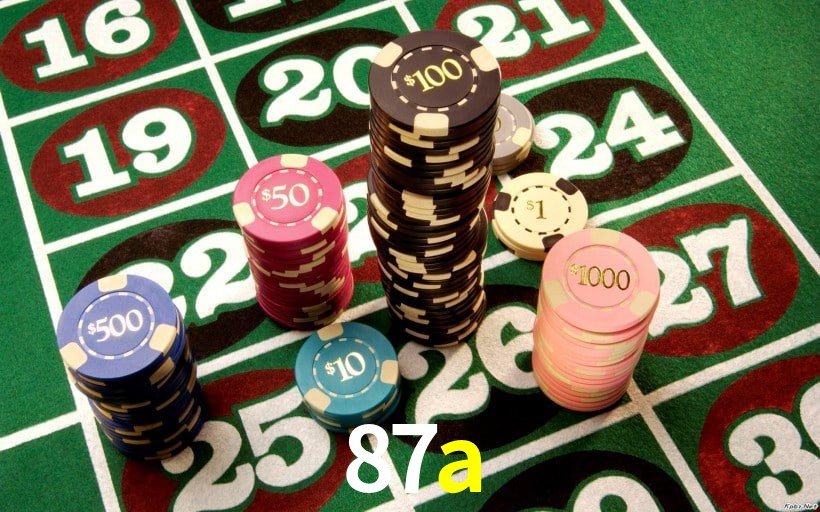 Welcome Bonus 87a