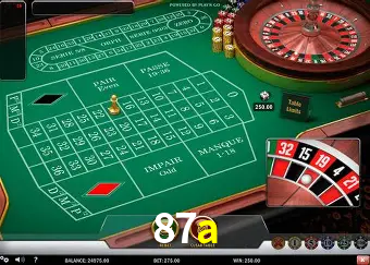 Blackjack Table 87a